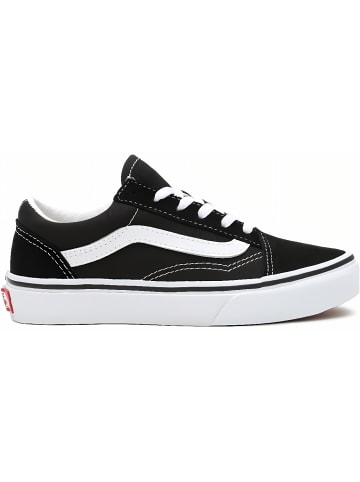 Vans Kinder Sneaker in Schwarz
