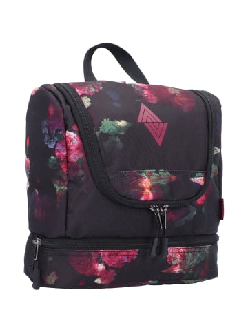Nitro Travel Kit Kulturbeutel 25 cm black rose