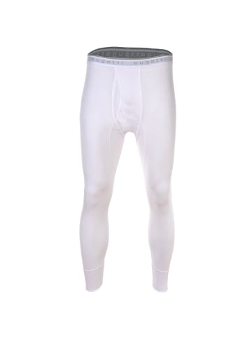 Bugatti Lange Unterhose 1er Pack in Weiß