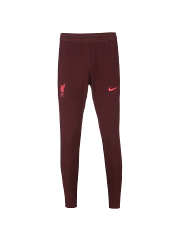 Nike Performance Trainingshose FC Liverpool Strike in dunkelrot / rot