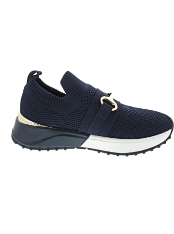 La Strada Slipper Blau