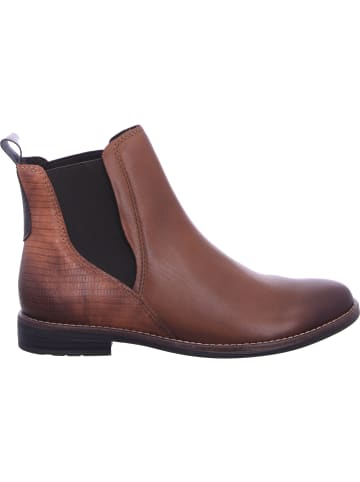 Marco Tozzi Stiefelette in braun