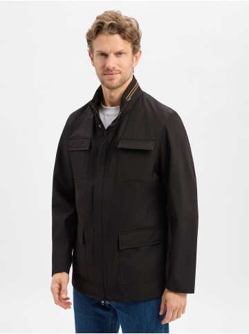 Bugatti Feldjacke in schwarz