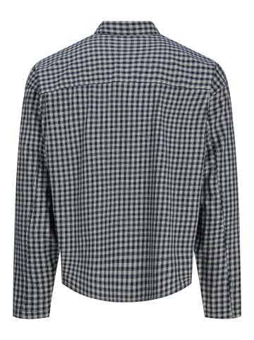 Jack & Jones Karohemd in Sky Captain