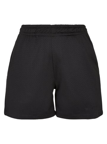 9N1M SENSE Mesh-Shorts in black