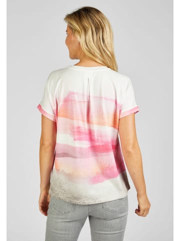 Rabe T-shirt in Rosa