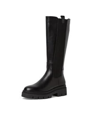 Tamaris Stiefel in schwarz