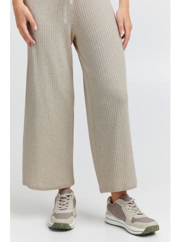 Oxmo Sweathose Rie in Dunkelgrau