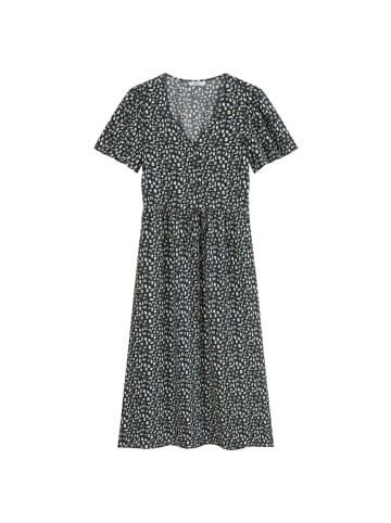 Marc O'Polo DENIM Kleid mit elastischer Taille flared in multi