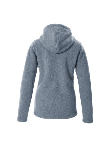 G.I.G.A. DX by KILLTEC Strickfleecejacke mit Kapuze in Blau306