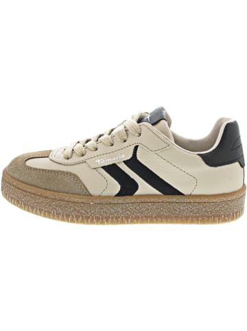 Tamaris Low Sneaker in beige