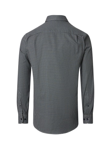 CASAMODA Freizeithemd in Blau