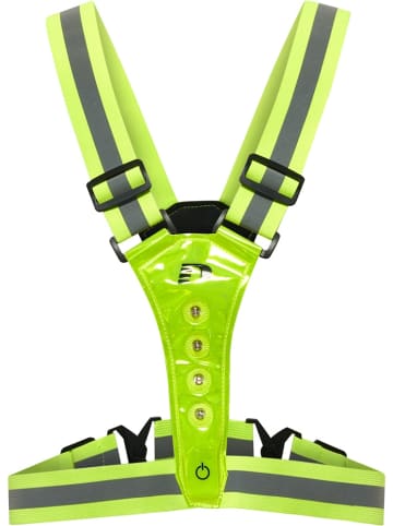 Newline Weste "Core Reflective Vest" in Gelb