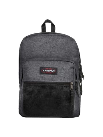 Eastpak Pinnacle 38 - Rucksack 42 cm (black denim) in black denim