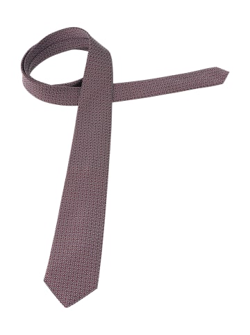 Eterna Krawatte in braun
