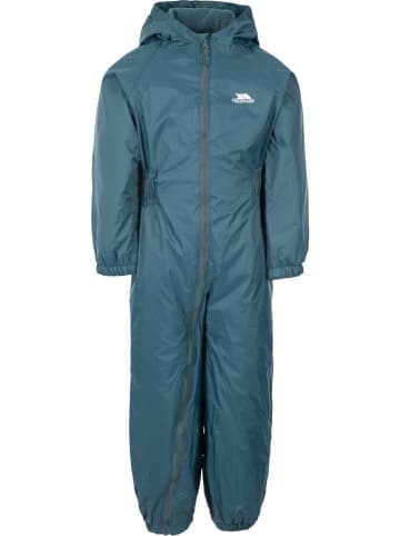 Trespass Kinder Regenset in Blau