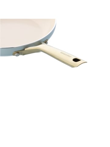 GREENPAN Pfannen-Set Shades (CC009019-001) 20+24+28cm Set in blau