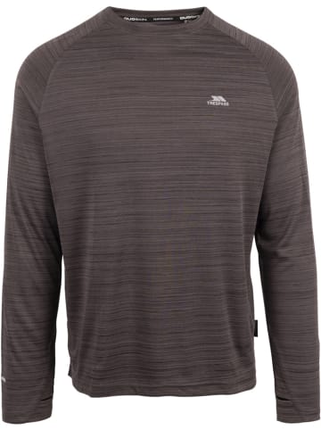 Trespass Pullover "Adamo Active Top" in Schwarz