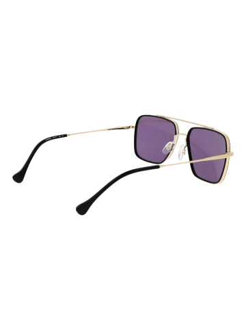 Replay Unisex Sonnenbrille Flieger Gold