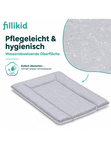 fillikid Wickelauflage Softy 50 x 70 cm Exclusiv in Pusteblume