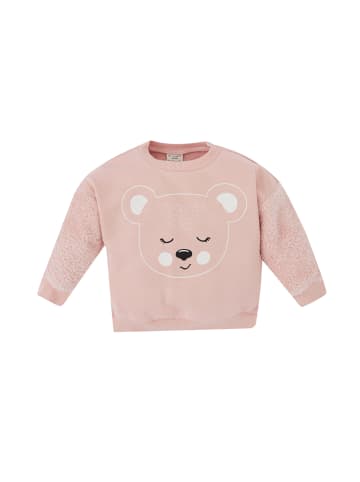 DeFacto Sweatshirt REGULAR FIT in Rosa