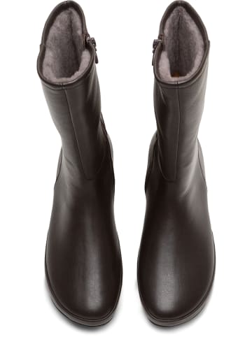 Camper Stiefel " Right " in Braun