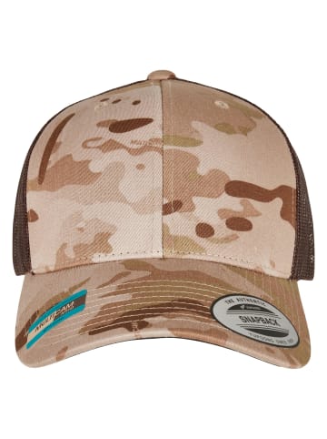 Flexfit  Flexfit Trucker in arid/brown