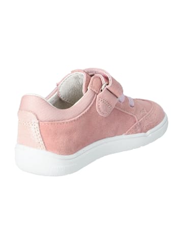 Ricosta Klettschuhe in Rosa