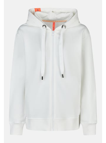Salzhaut Sweatjacke APPELSNUT Offwhite