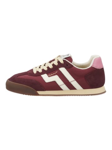 GANT Footwear Sneaker Rot/Pink