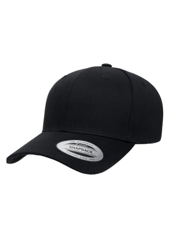  Flexfit Snapback - Classic in black