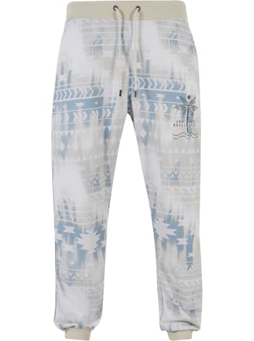 Just Rhyse Trousers - Sweat in bergy bits/salt grey