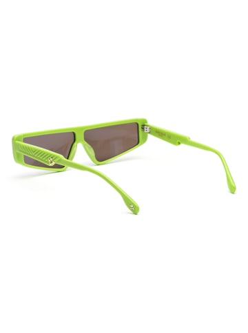 Marc Ellis Sonnenbrille in LIME-SC053