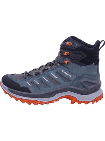 LOWA INNOVO GTX MID INNOVO GTX MID in rauchgrün/flame