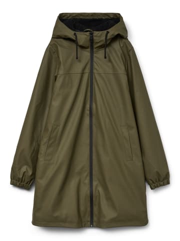 Vero Moda Mantel in Grape Leaf