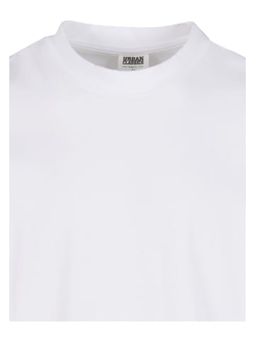 Urban Classics Urban Classics Herren Organic Oversized Sleeve Tee in white