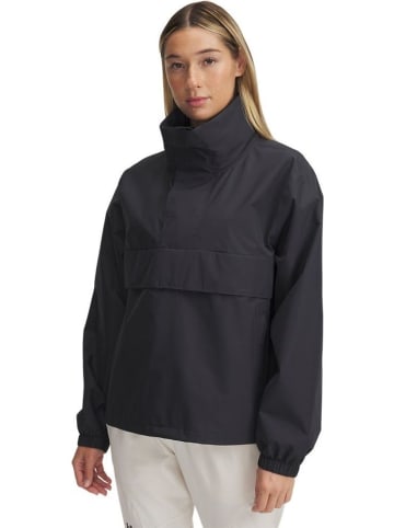 Under Armour Longsleeve "Cloudstrike Anorak" in Grau