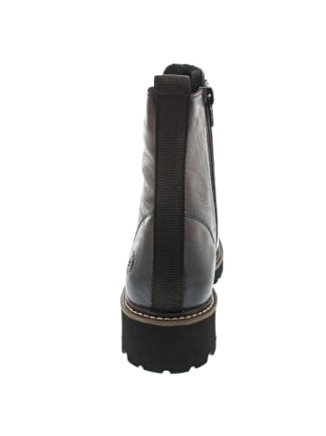 remonte Schnürstiefel Braun
