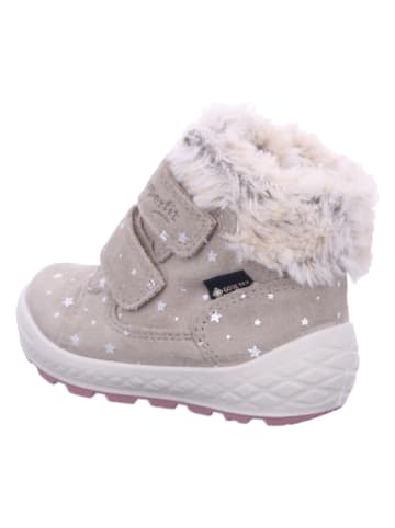 superfit Stiefel in beige