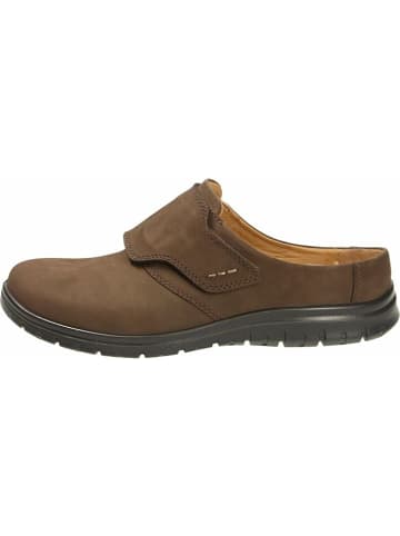 Jomos Pantoletten für Herren in braun