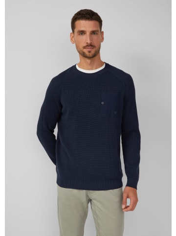 s.Oliver Strickpullover in 5978_navy
