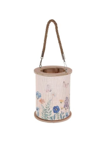 Home&Styling Collection Bambuslaterne in beige