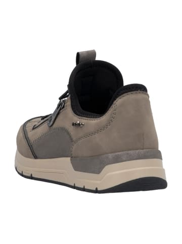 rieker Sportliche Slipper in Grau