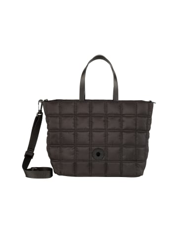 Joop Jeans Handtasche 'Facilita Pam in Schwarz 30,00 x 27,00 x 18,00 cm'