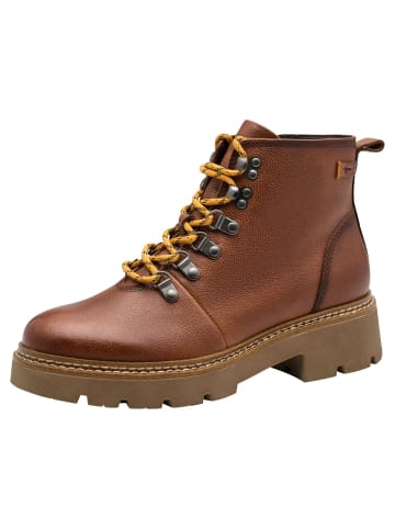 Tamaris Stiefelette in cognac