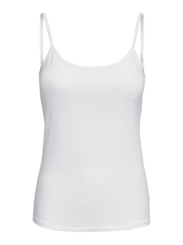 ONLY 3er-Set Singlet Top in Mix 2 (2xWH 1xBL)