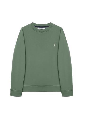 Polo Club SWEATSHIRT in Dunkelwald