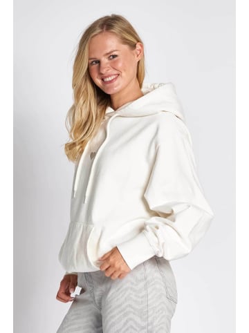 ZHRILL Sweatshirt ZHILLI WHITE in WHITE