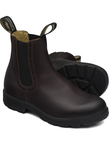 Blundstone Chelsea Boot in Rot