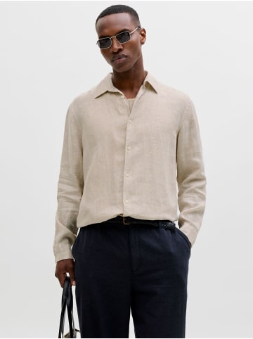 Jack & Jones Freizeithemd in Silver Lining